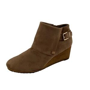 Dr. Scholl's Shoes Women's Ankle Wedge Booties Size 10